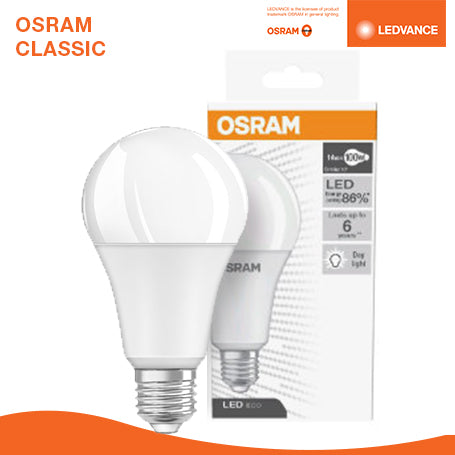 OSRAM LED Classic Bulb – Rockford