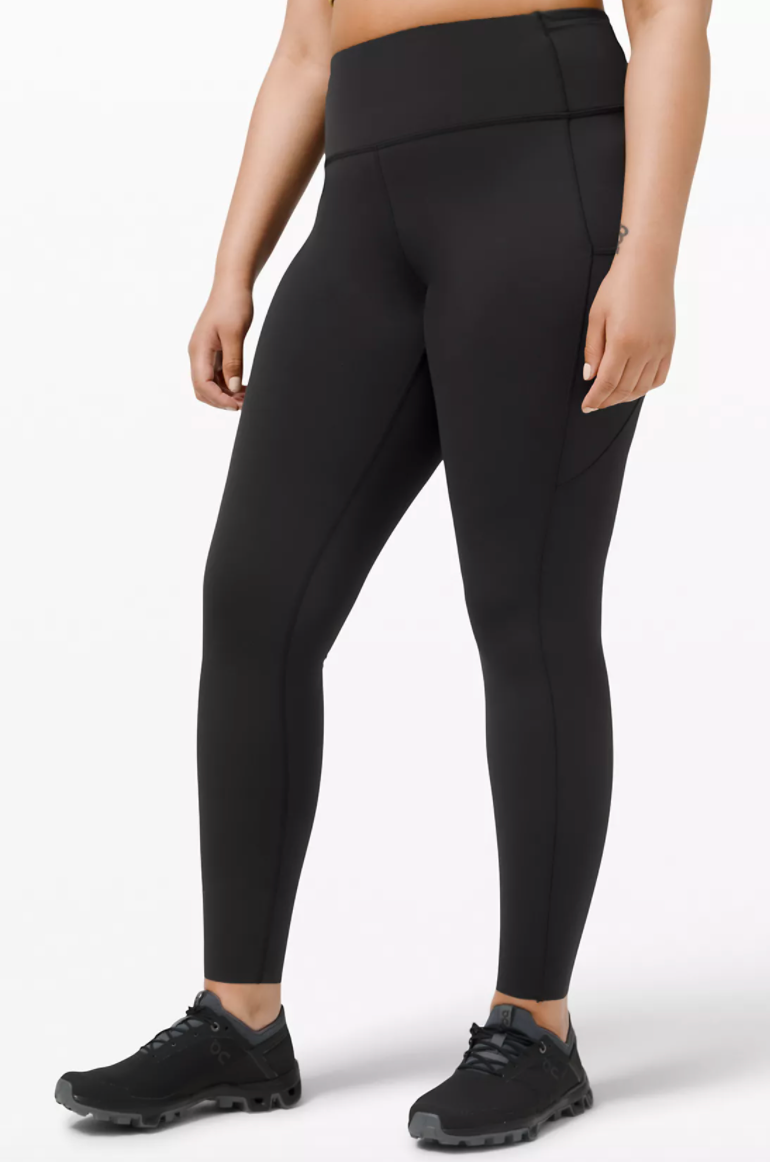 lululemon fast and free hr tight 28