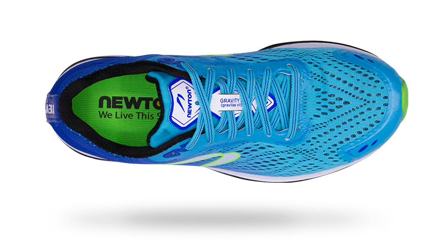 newton running gravity 8