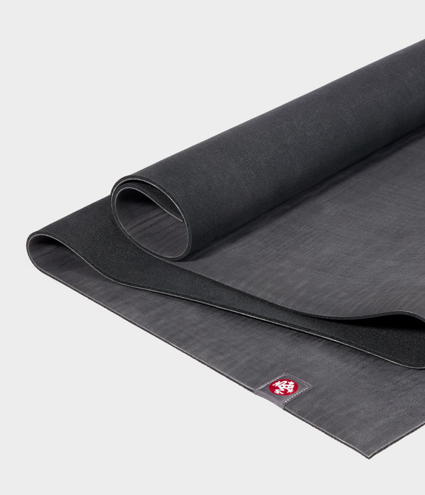 Manduka Eko Yoga Mat 5mm Charcoal Key Power Sports Singapore