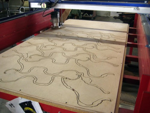 Portland CNC Custom Fabrication