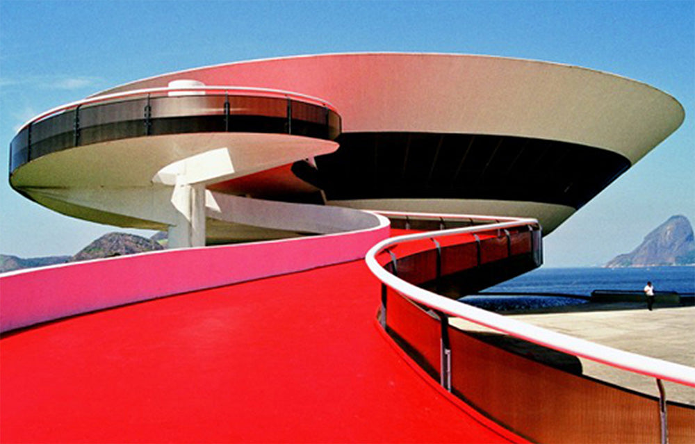 Niemeyer Portland Midcentury Design Archietcture