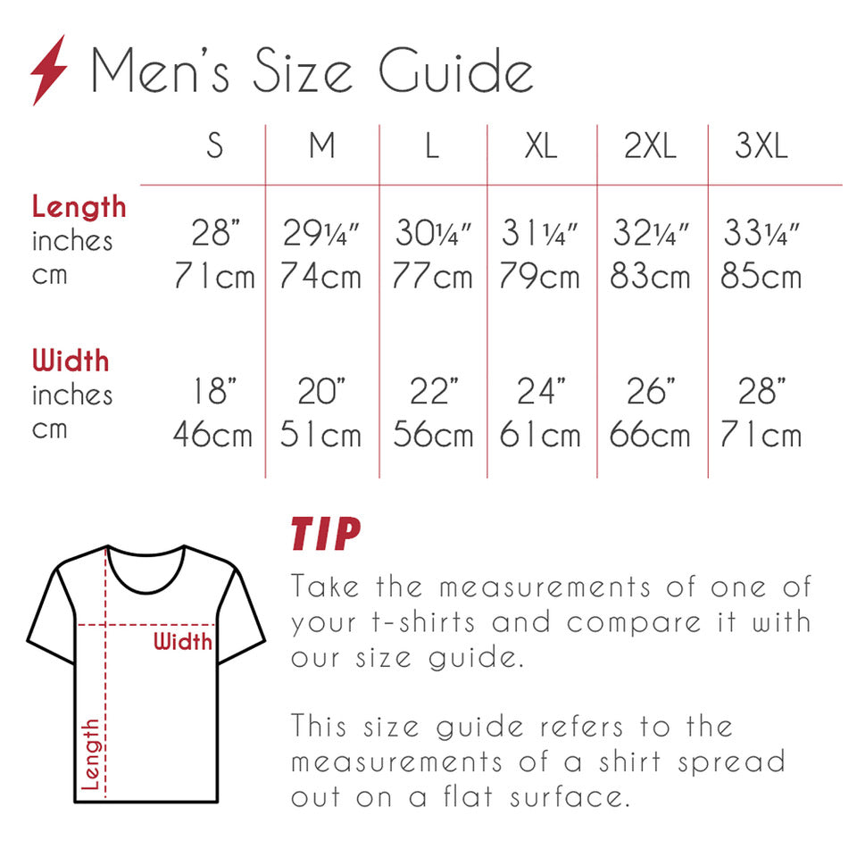 Guitar Patent - Men's T-Shirt