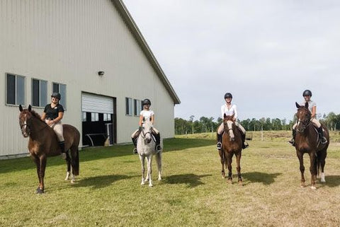 One final ride with friends before leaving for college.