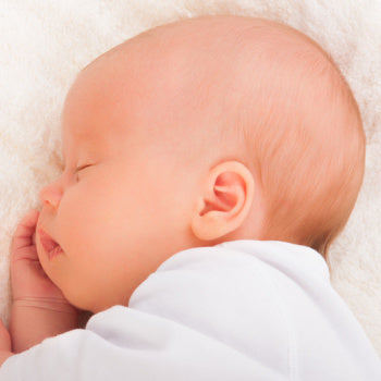 sleeping baby after newborn feeding schedule 