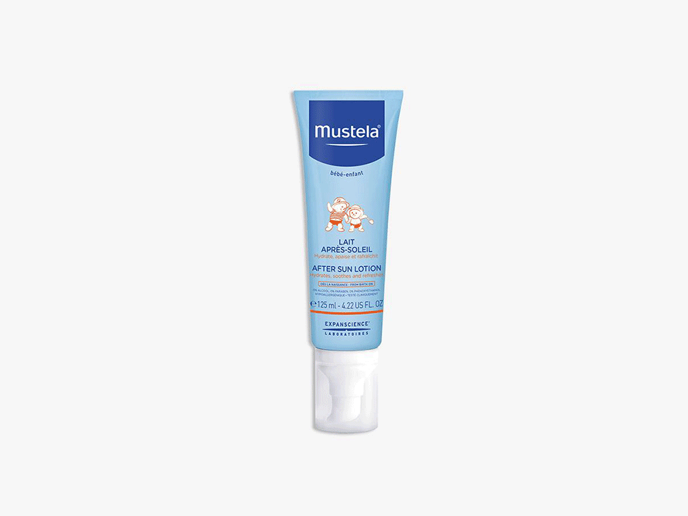 After Sun Lotion | Mustela USA