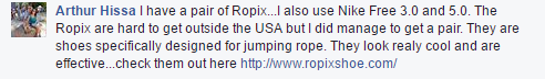 Jump Rope Community Response