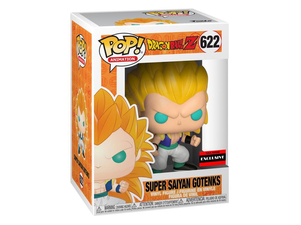 super saiyan 3 funko pop