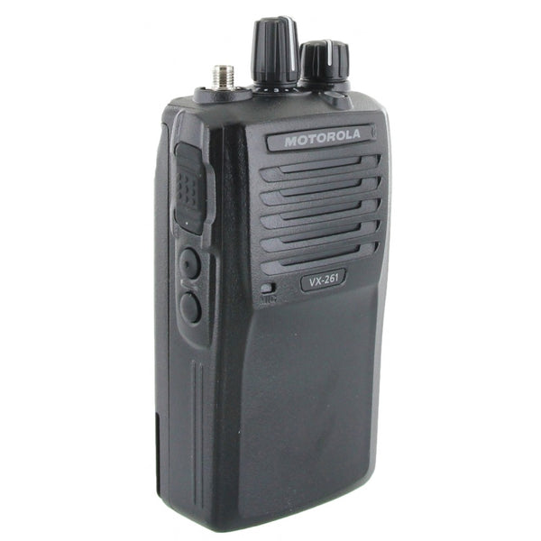 Motorola Vx 261 Portable Radios Freeway Communications Canada S Wireless Communications Specialists