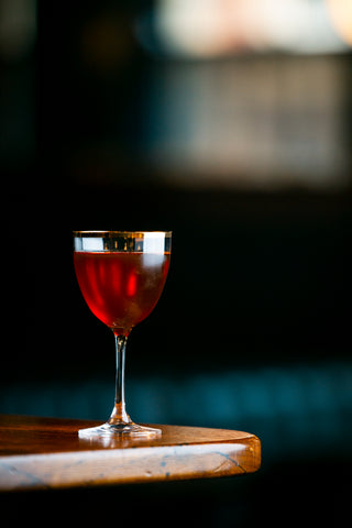 Cold Press Negroni