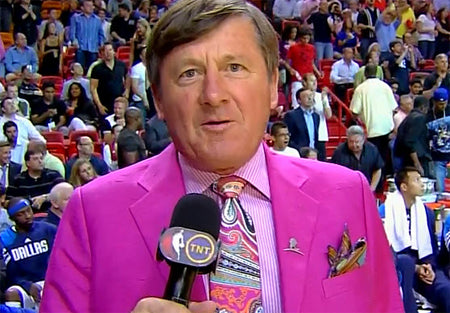 craig sager returns to basketball