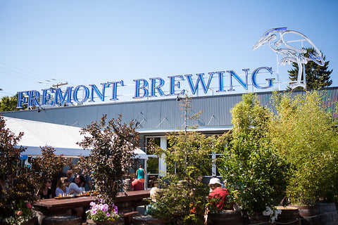 fremont brewing company seattle wa