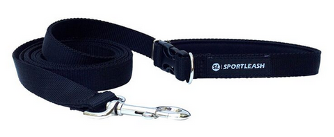 stylish dog leash for running sportleash
