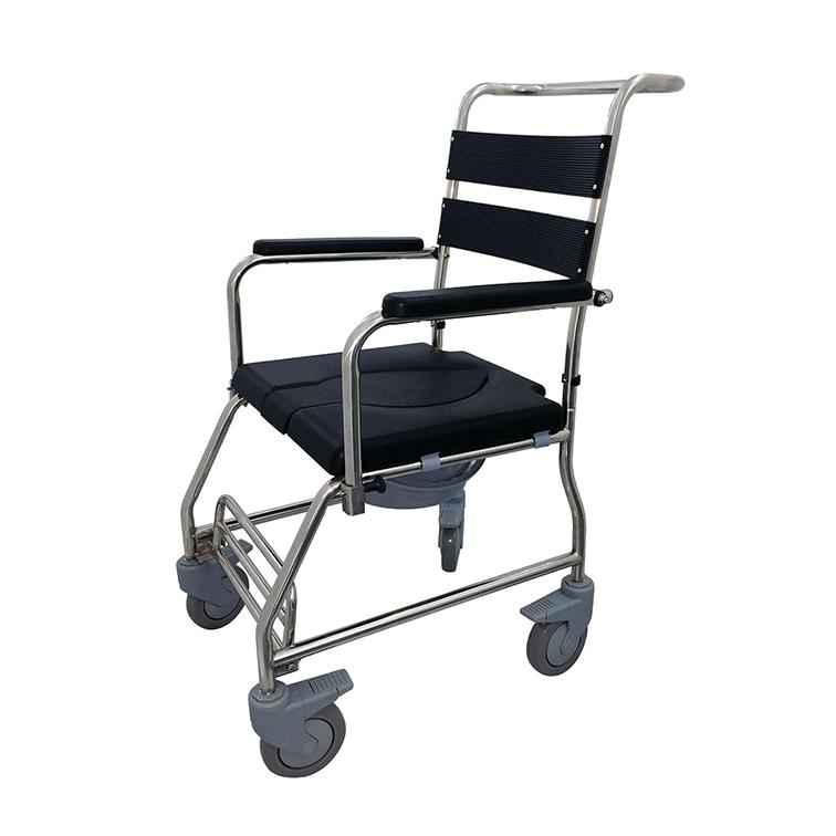 lifeline commode chair