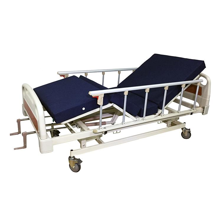 manual hospital bed
