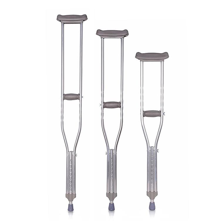 axillary crutches