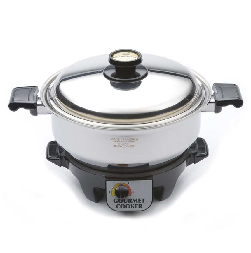 farberware royalty 6 quart slowcooker