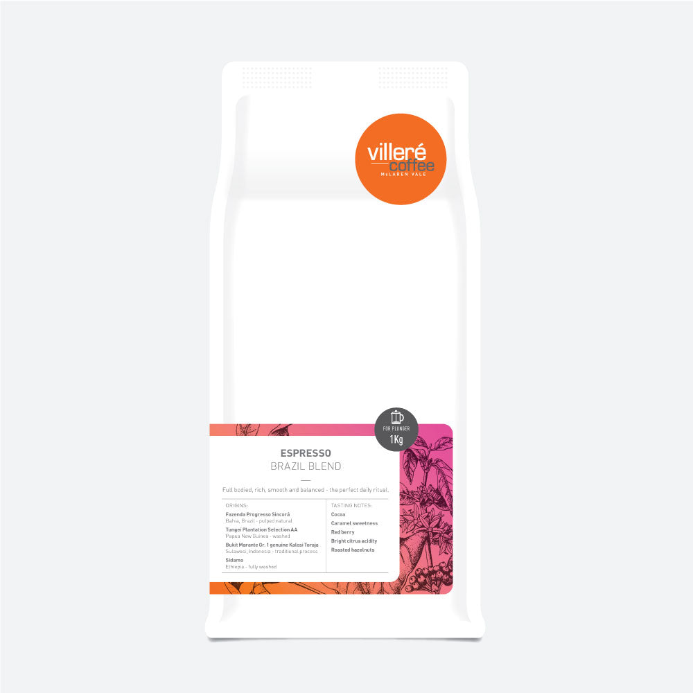Espresso Brazil Blend