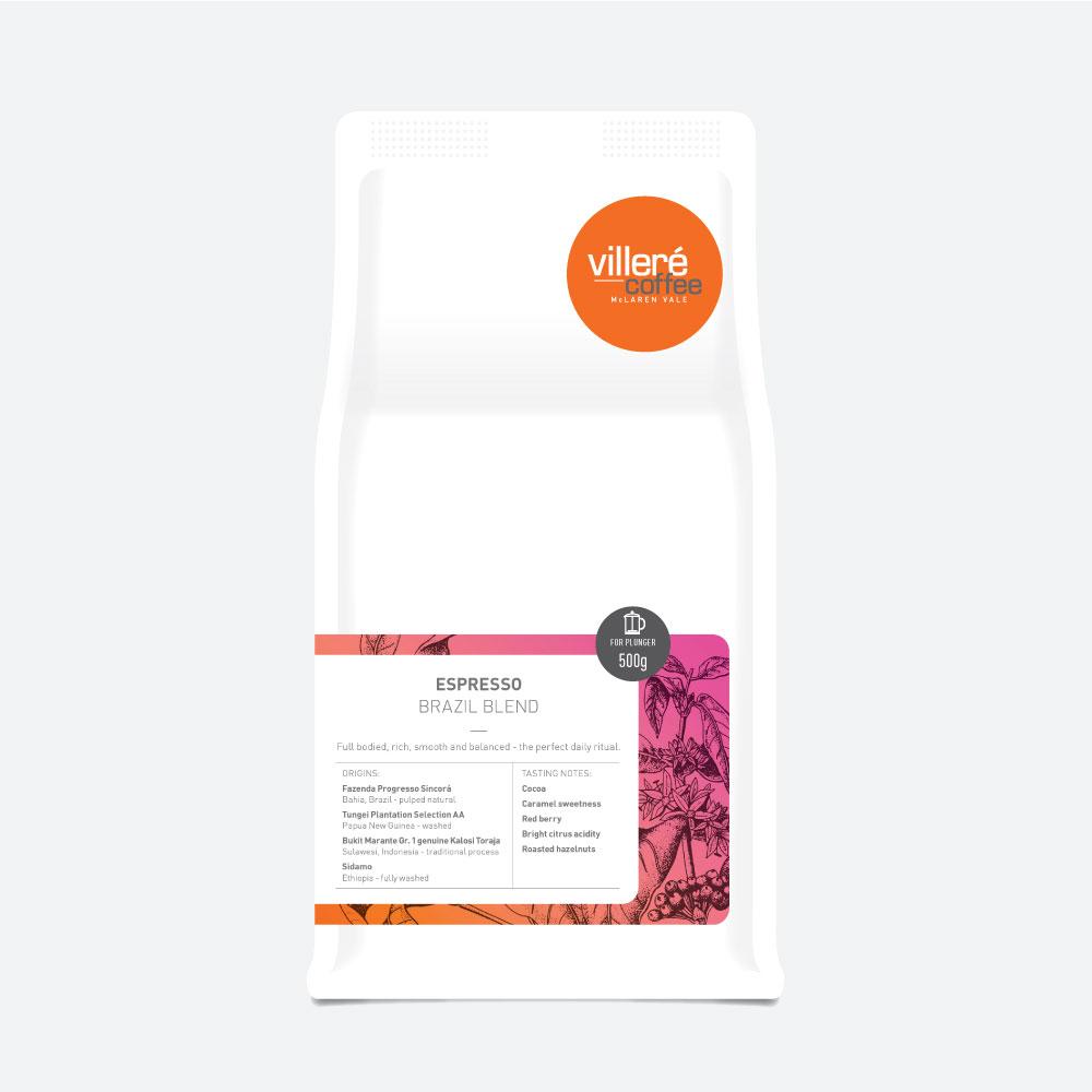 Espresso Brazil Blend