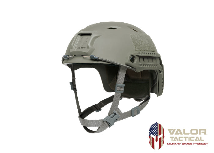 Ops Core - FAST BUMP HIGH CUT HELMET [ Foliage Green ] – Valor