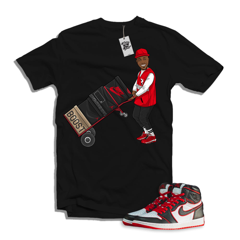 bloodline jordan 1 shirt