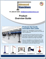 Advanced Stanchions Visiontron Product Overview