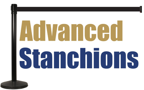 Advanced Stanchions Logo