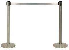 Visiontron Post-N-Beam System | Advanced Stanchions