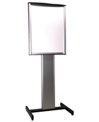 Visiontron Versa-Stand HD Marker Sign Stand | Advanced Stanchions