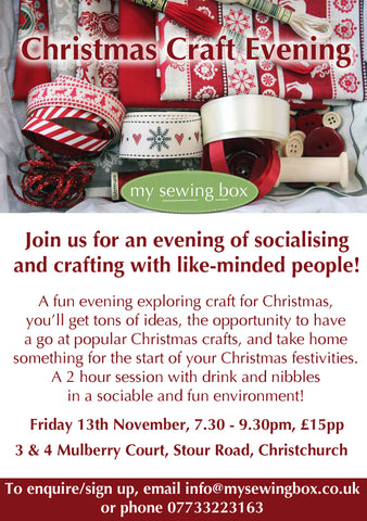 christmas craft event bournemouth