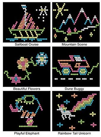 basic fun lite brite