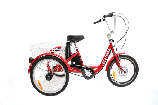 tricycle gomier