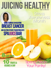 Juicing Health Magazine