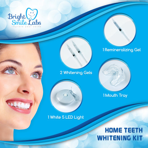 Home Homepage Collection Professional Home Teeth Whitening Kit
