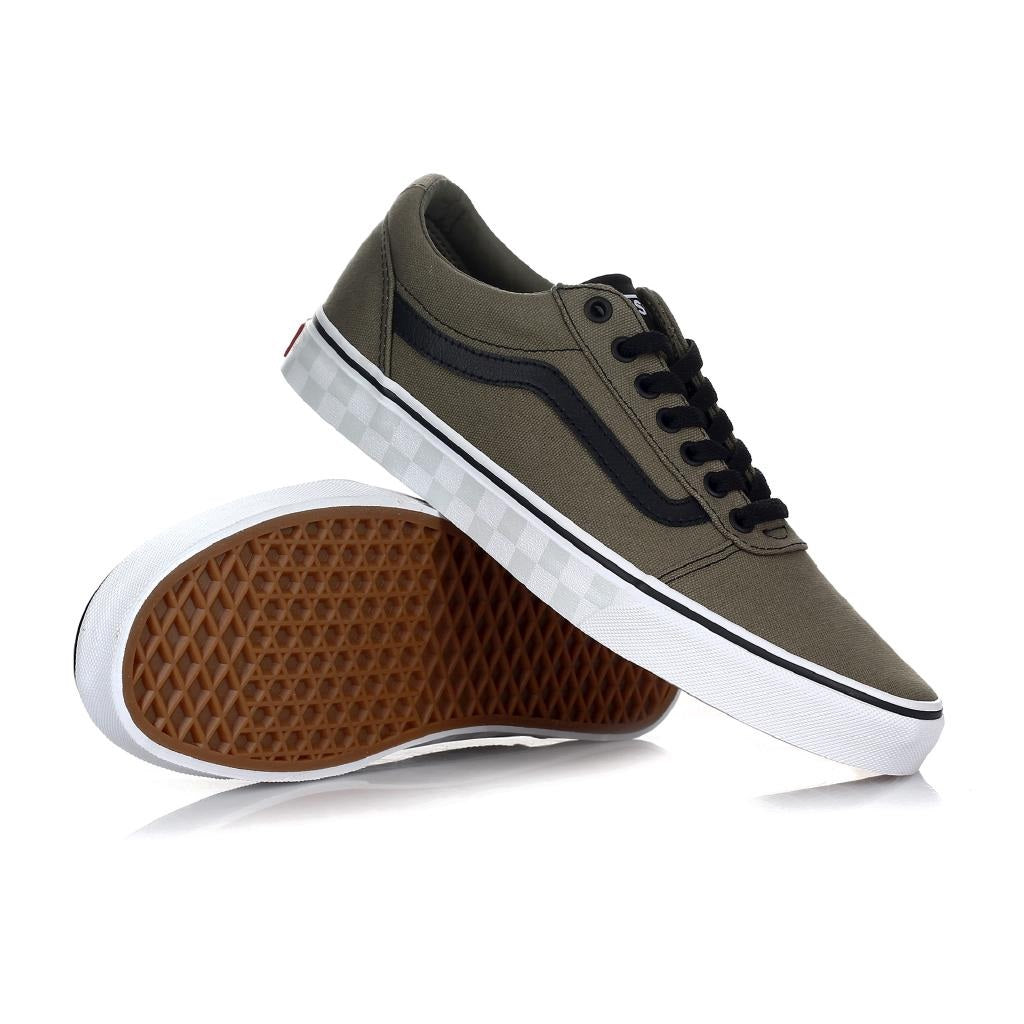 vans ward green