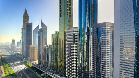 UAE indoor spaces