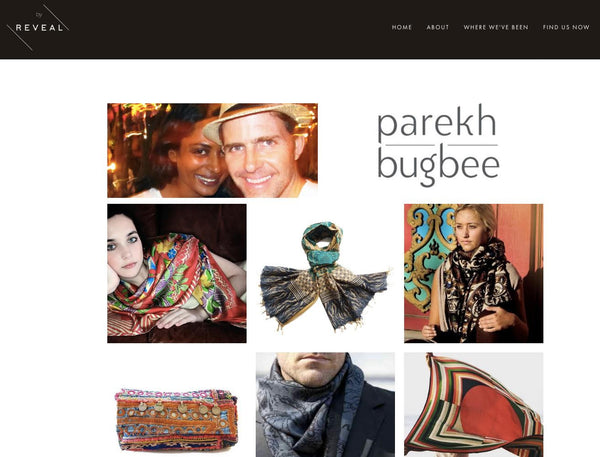 By Reveal - Micro Boutique featuring Parekh Bugbee 