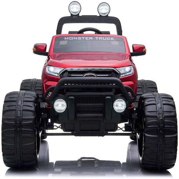 ride on electric monster truck