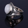 Bague Pierre de Lune Jessie