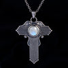 Pendentif Pierre de Lune Lauryn