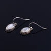 Boucle D'Oreille Pierre de Lune Yumi