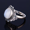 Bague Pierre de Lune Lula
