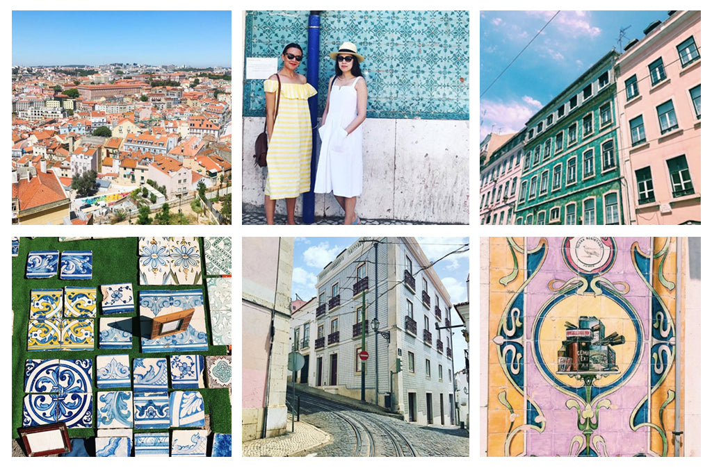 Archive NY Lisbon City Guide