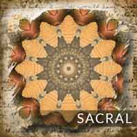 Sacral second chakra - Sacred Skaia handcrafted artisan jewelry malas