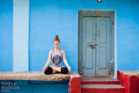 Yoga Is a Spiritual Practice For Every Human Being - By Clint Griffiths