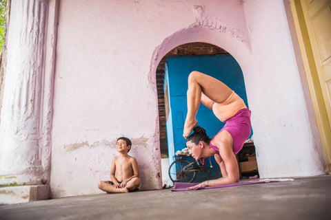 7 Treasures For Ashtanga Practitioners - By Krista Shirley