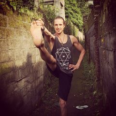 How I healed my Injury with Ashtanga Yoga