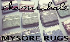 Mysore Yoga Rugs