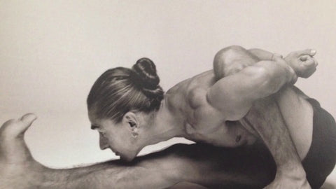 Yoga Beyond the Physical Practice - Petri Räisänen Interview Part 3