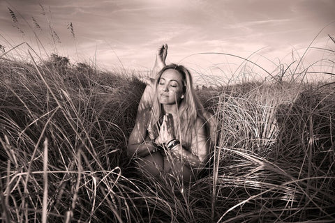 Finding Peace by Kino MacGregor